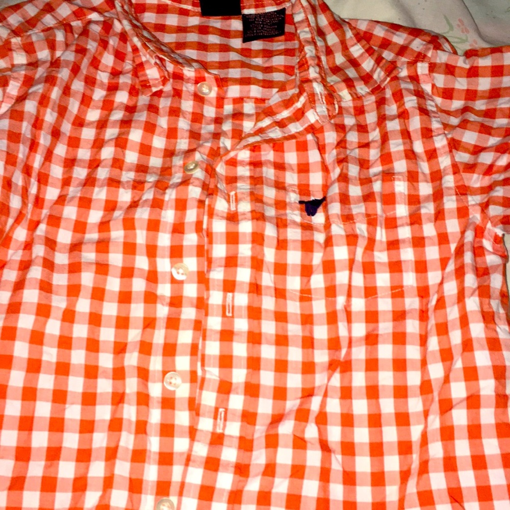 Boys collar shirt